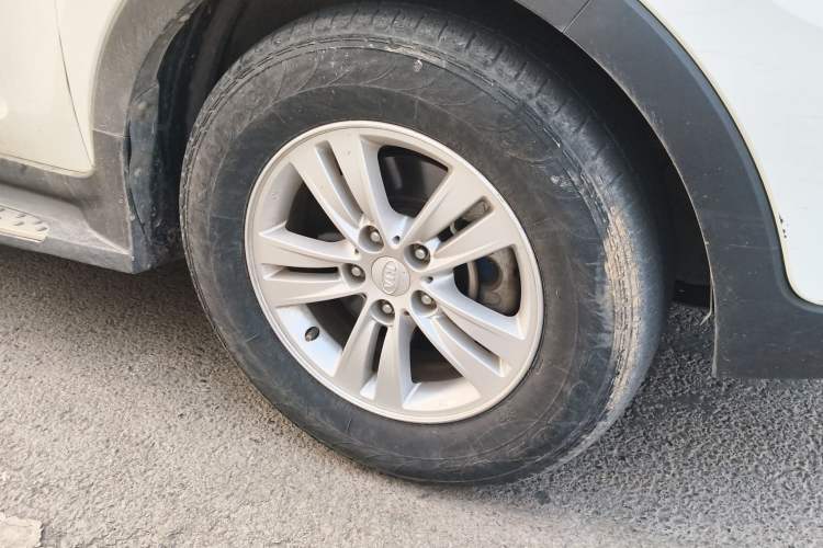 Used Kia Sportage R 2015 2.0L Automatic Two-Wheel Drive GL
