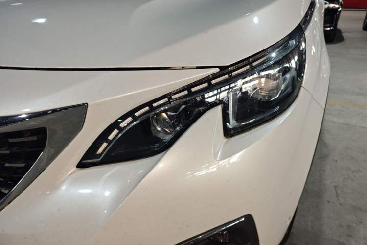 Used Peugeot 4008 2019 380THP Excellence Edition Left Front Headlight