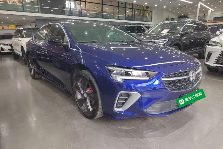 Used Buick Regal 2020 GS 28T Elite Model