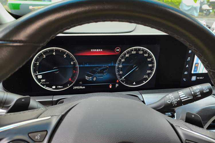 Used Buick GL8 2023 ES Lu Zun Luxury Edition and Yue Version