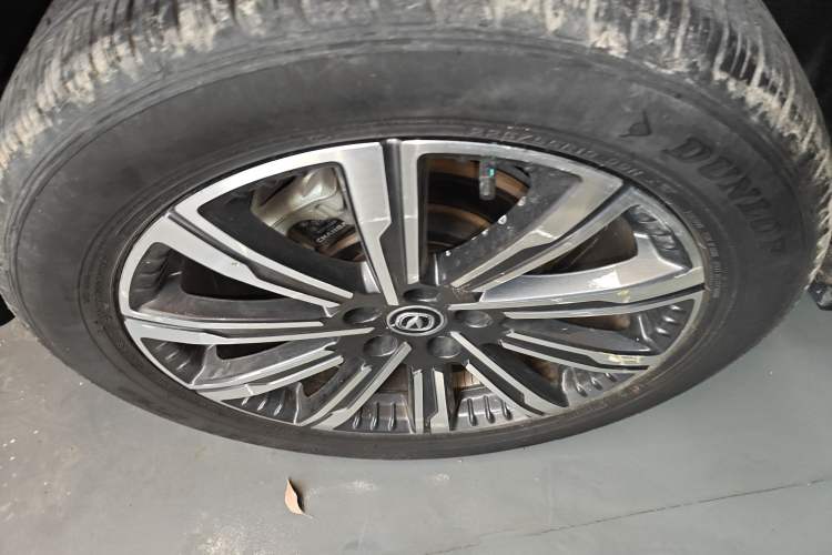 Used Changan CS75 PLUS 2022 2nd Generation 1.5T Automatic Luxury Edition