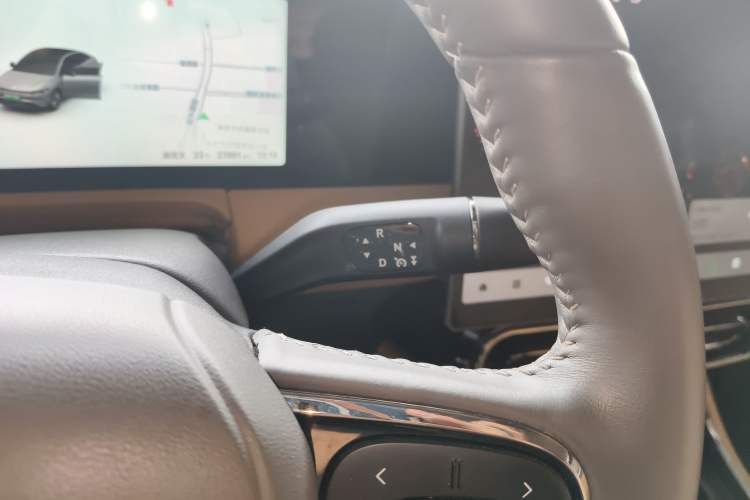 Used Leapmotor C01 2024 Range-Extended 316 Deluxe Edition