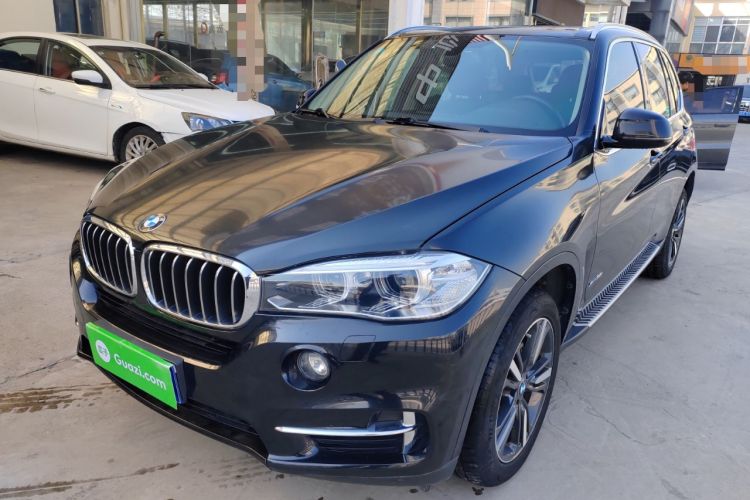 Used BMW X5 2018 xDrive35i Elegant Edition