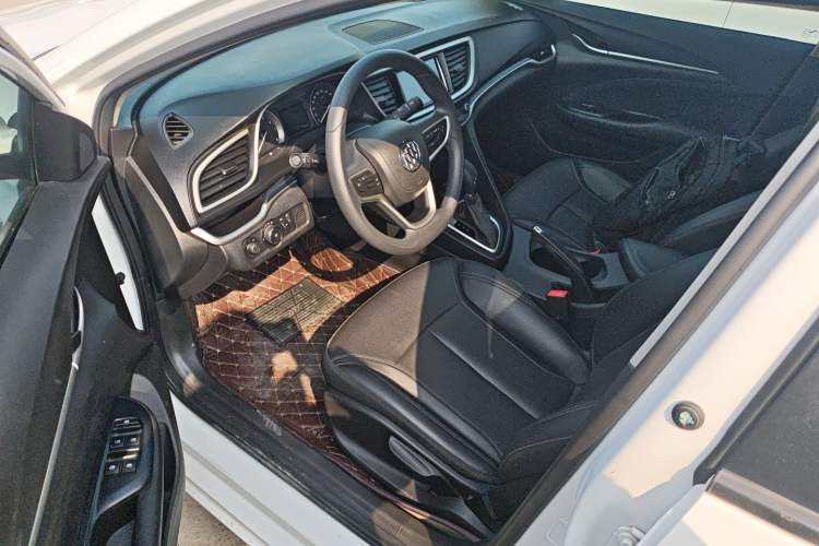 Used Buick GT 2021 Revised Version Flagship 1.5L Automatic Elite Edition