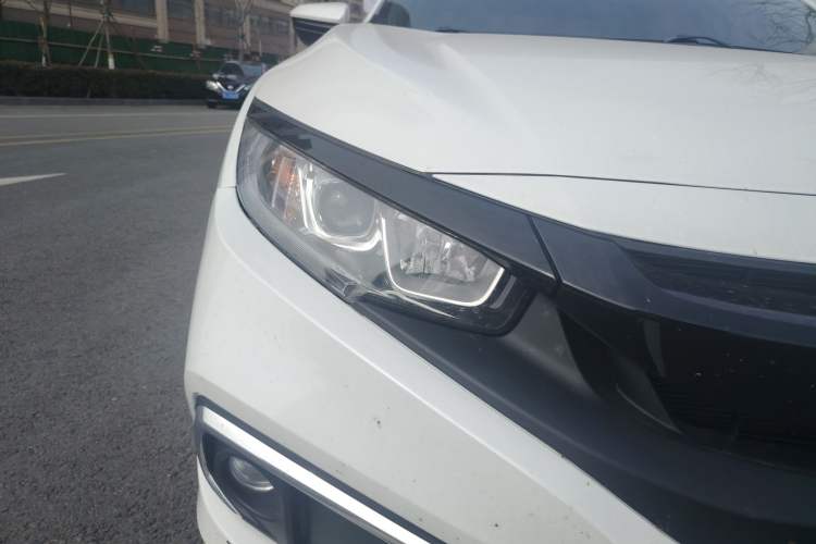 Used Honda Civic 2019 220TURBO CVT Dynamic Edition China VI