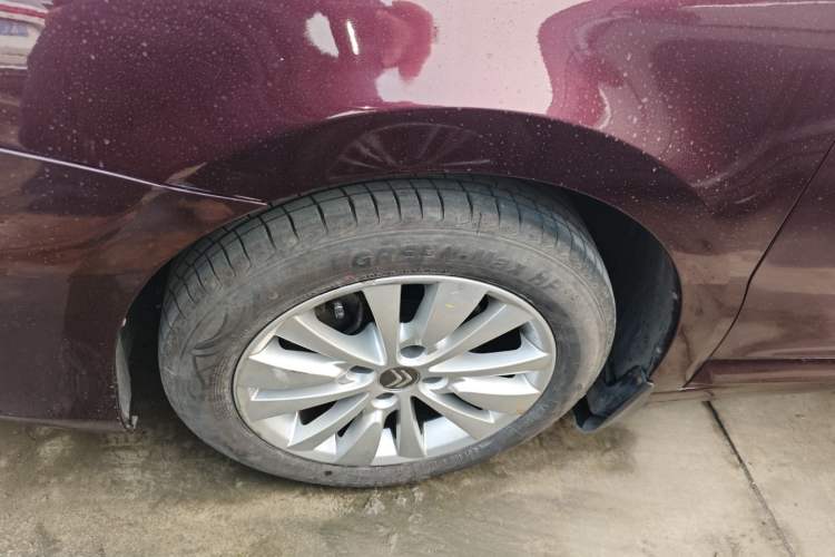 Used Citroen C-Quatre 2013 Sedan 1.6L Automatic Prestige Model
