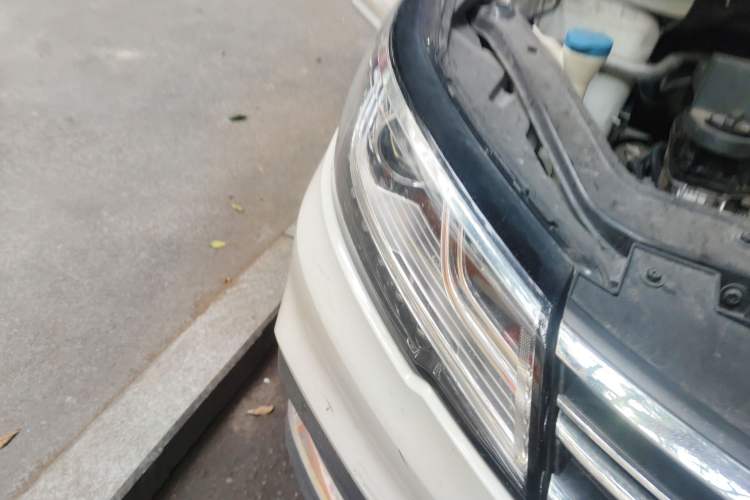 Used Roewe RX3 2020 1.6L CVT 4G Connected Ultra-Fun Elite Edition