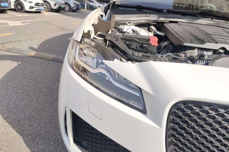 Used Jaguar F-PACE 2020 2.0T Rally Edition
