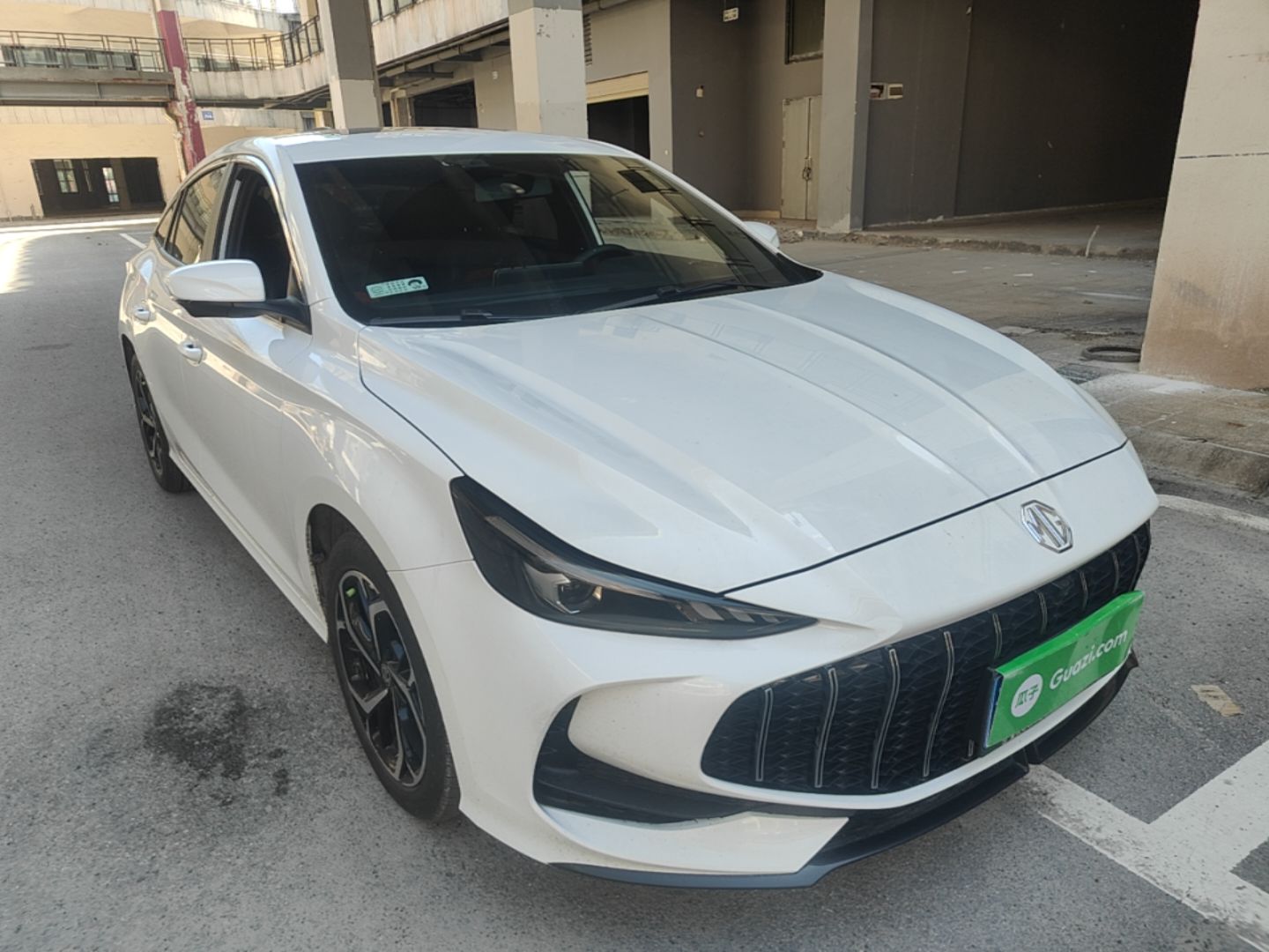 MG 5 2025 300TGI Global Flagship Edition — снимка 3