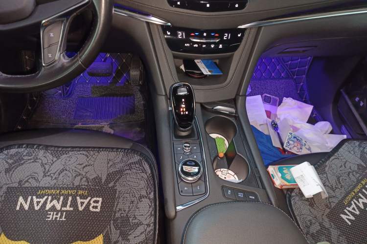 Used Cadillac XT5 2020 Revised Version 28T Luxury Edition