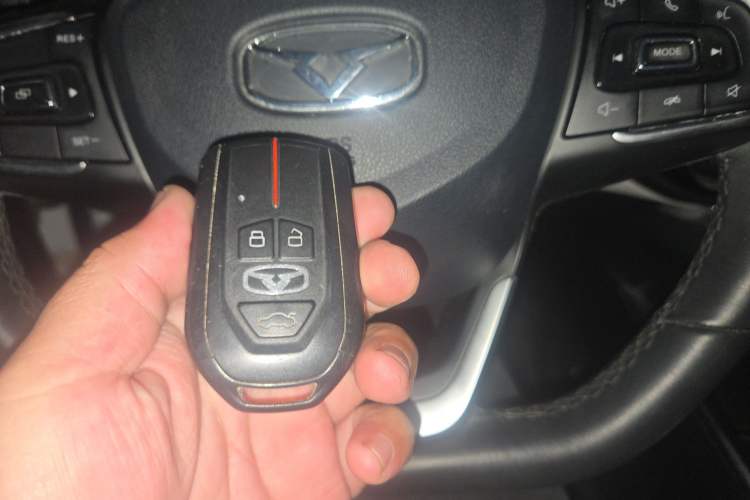 Used Cowin Xuandu 2021 1.5T Manual Comfort Edition
