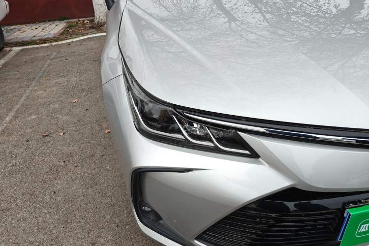 Used Toyota Corolla 2019 1.2T S-CVT GL-i Elite Edition