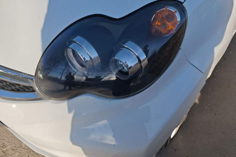 Used BYD F0 2015 1.0L AMT XuanKu Model
