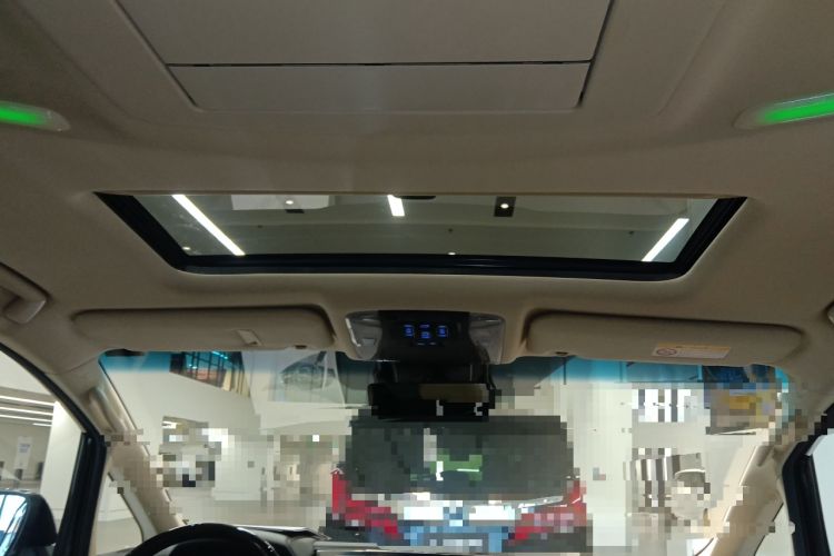 Used Toyota Alphard 2019 Dual-Engine 2.5L Prestige Edition Headliner