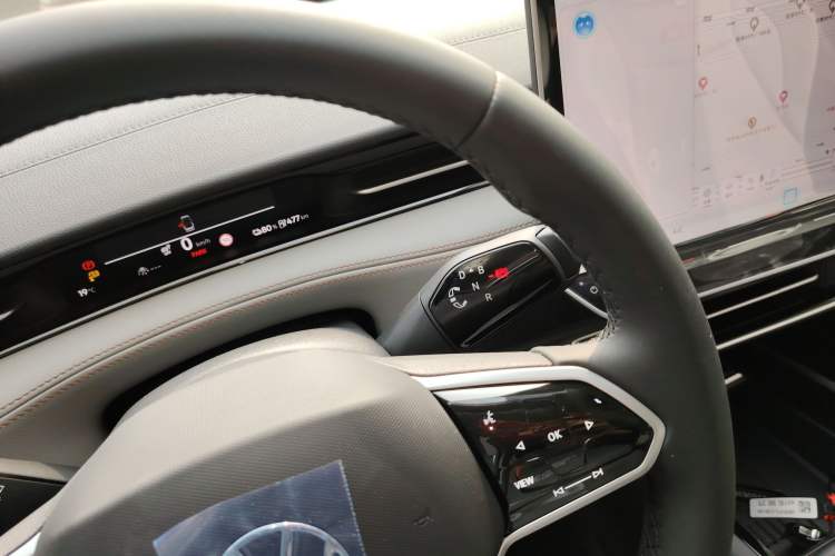 Used Volkswagen ID.7 VIZZION 2024 AIR model