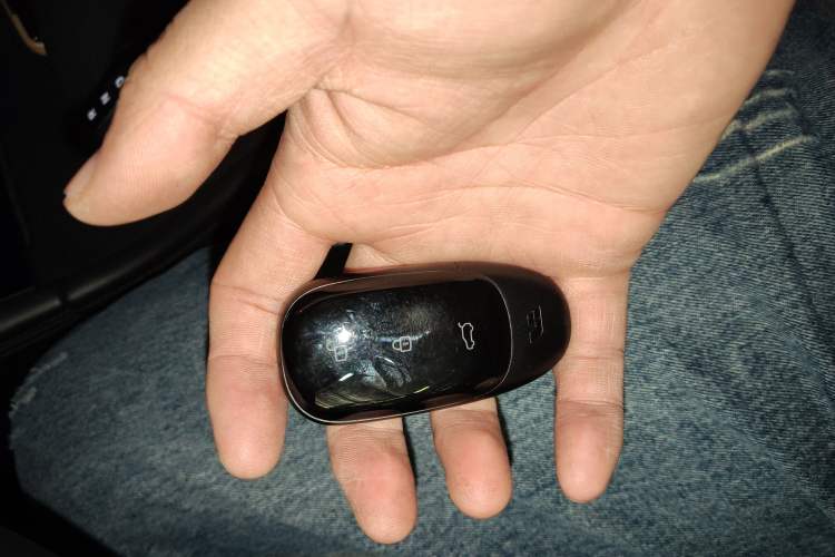 Used Li Auto ONE 2020 Extended-Range 6-Seater Version
