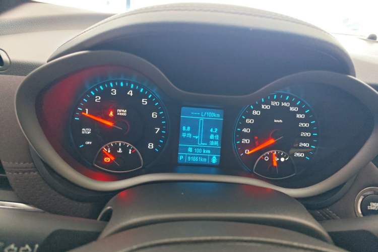 Used Chevrolet Malibu 2018 530T Automatic Fashion Edition