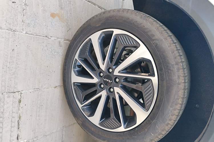 Used Dongfeng Aeolus AX7 2022 Mach Edition 1.5T DCT DF41