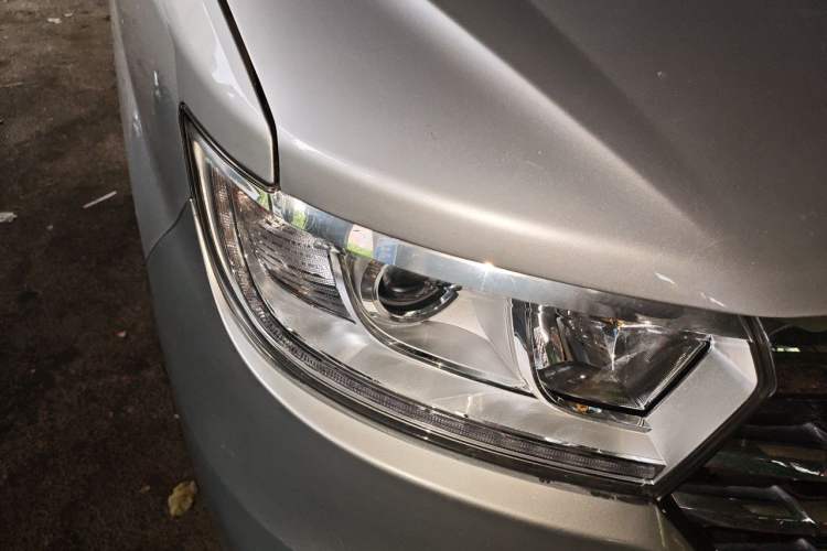 Used JAC Refine M3 2019 IKEA Edition 1.8L Luxury Smart Model

