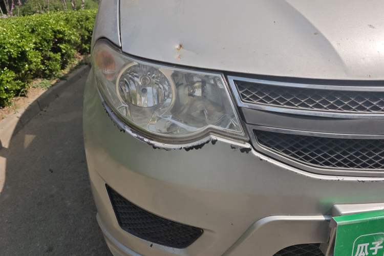 Used Wuling Hongguang 2014 1.5L Base Version
