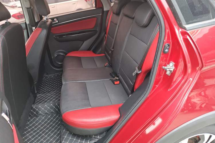 Used BAIC Senova X25 2015 1.5L Automatic Elite Model
