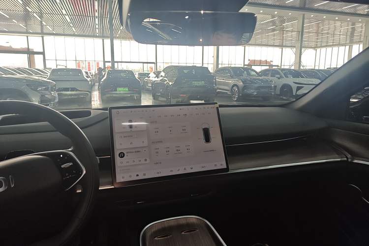 Used Qiyuan A07 2024 All-Electric "True Fragrance" Edition 515 Luxurious Model 58.9 kWh