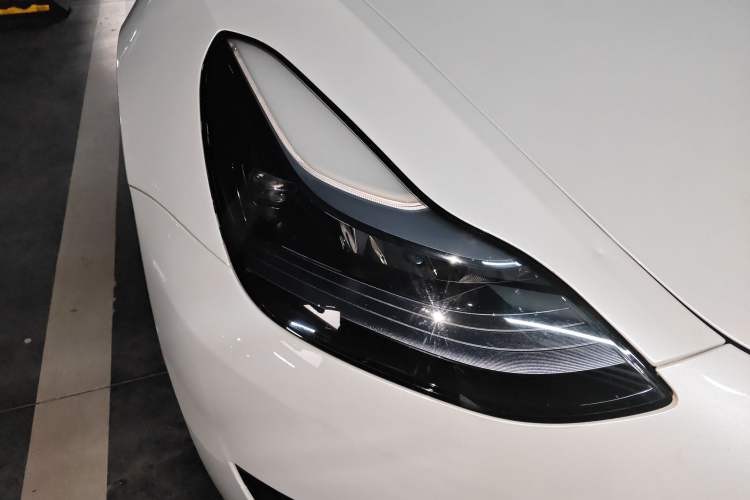 Used Tesla Model 3 2022 Rear-Wheel-Drive Version