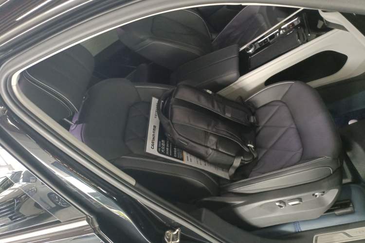 Used Volkswagen Teramont 2024 380TSI Four-Wheel Drive Prestige Luxury Edition Right Front Seat