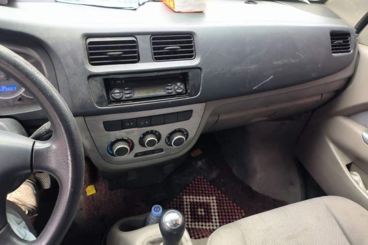 Used CHANGAN KAICHENG Taurus 2013 1.2L Standard Version
