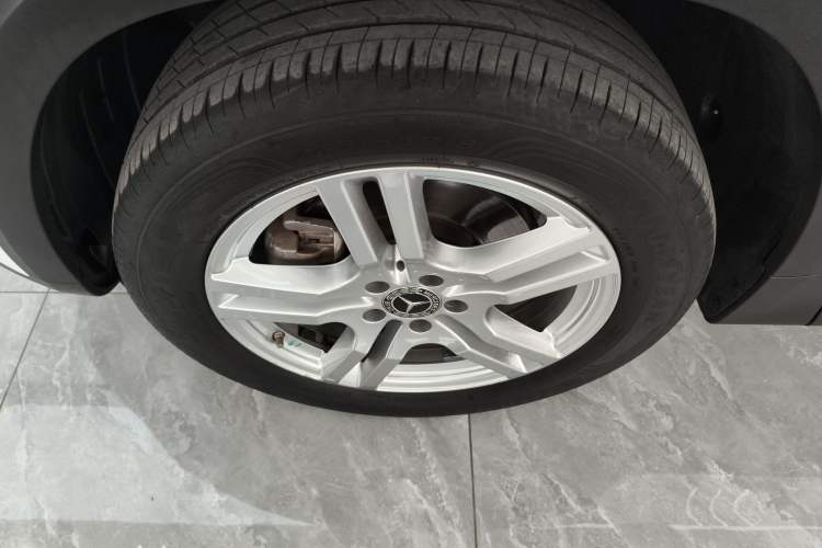 Used Mercedes-Benz GLB 2022 Refresh GLB 200 Dynamic Edition Left Front Wheel Hub