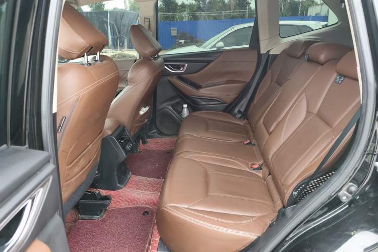 Used Subaru Forester 2019 2.0i Smart Engine Sport Edition
