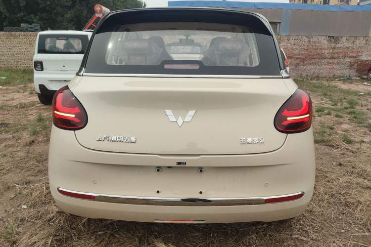 Used Wuling Bingo 2025 333 km Lingxi Connected Version