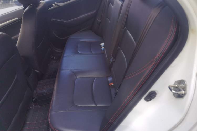 Used Geely Auto Vision 2016 1.5L Automatic Happiness Edition
