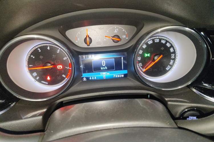 Used Buick Regal 2019 20T Luxury Model China VI Standard
