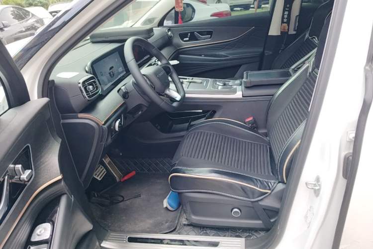 Used Chery Tiggo 9 2023 Facelift 2.0T Automatic All-Wheel Drive Ultimate Edition 5 Seats