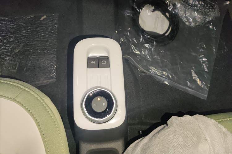 Used Geely Galaxy Panda 2025 210km Panda Rider
