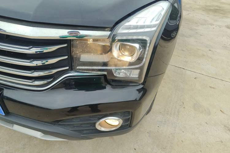 Used GAC Trumpchi GS7 2017 280T Two-Wheel Drive Luxury Model