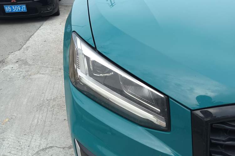 Used Audi Q2L 2020 35 TFSI Ambition Dynamic Edition
