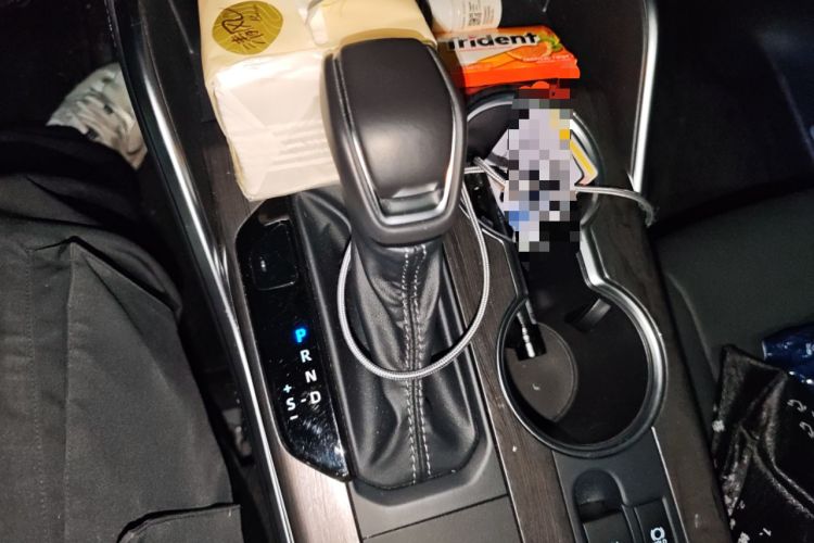 Used Toyota Crown Kluger 2024 2.5L HEV Two-Wheel Drive Luxury Edition Gear Lever