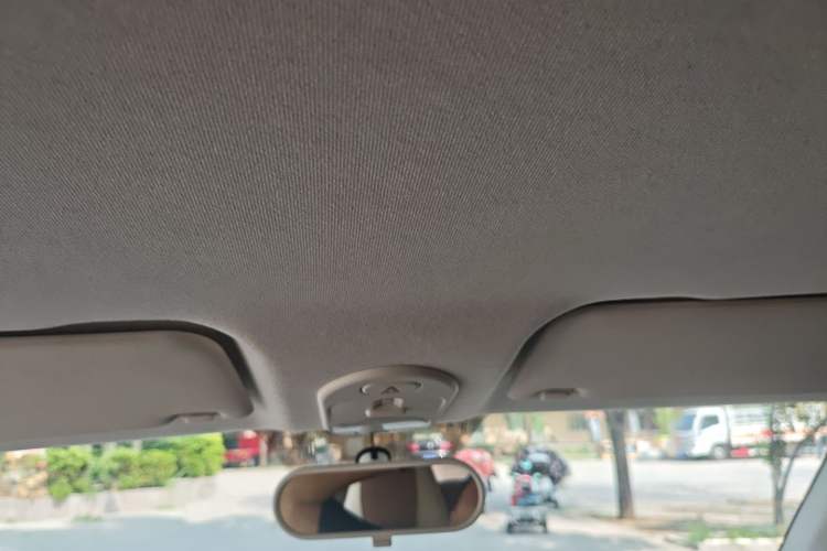 Used Bestune Pony 2026 Model 222km Shining Horse Headliner