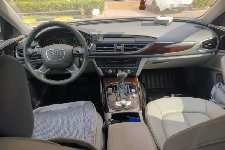 Used Audi A6L 2014 TFSI Standard Model