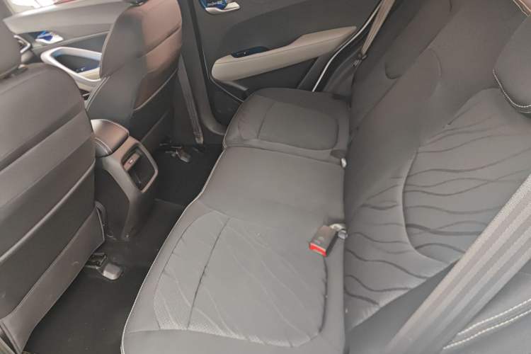 Used Baojun 510 2019 1.5L Manual Enjoyment Model 77kW China VI Emission Standard
