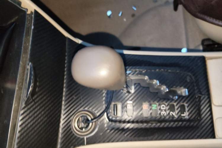 Used Toyota Corolla EX 2011 1.6L Automatic Classic Edition