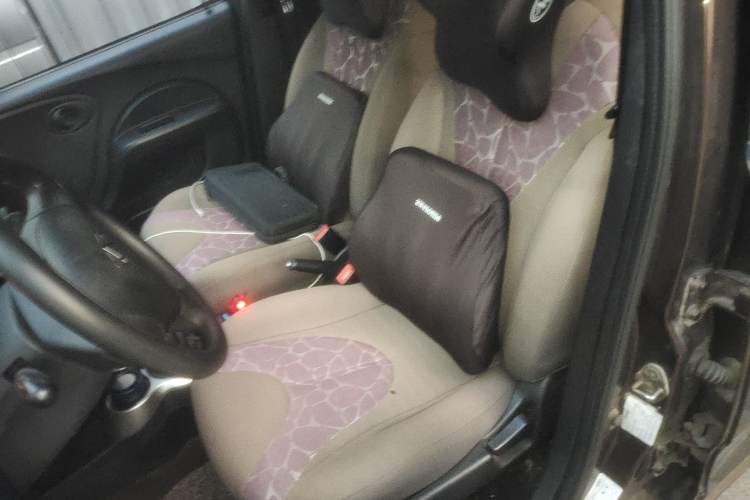 Used Chery QQ 2013 1.0L Manual Active Version