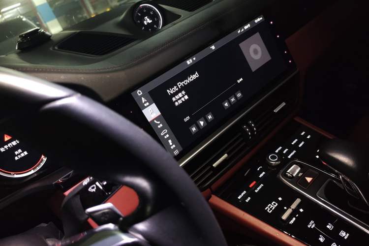 Used Porsche Cayenne 2018 Cayenne S 2.9T
