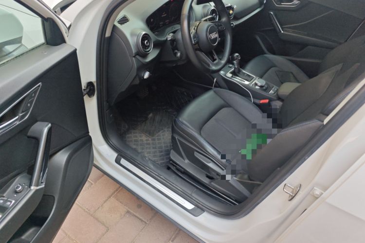 Used Audi Q2L e-tron 2019 Q2L e-tron Pure Electric Smart Enjoyment Model Driver Seat