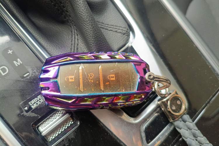 Used CHANGAN CS75 2021 Honor Million Edition 280T DCT Luxury Model
