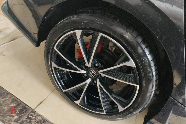 Used Honda Integra 2023 240TURBO CVT Leading Edition Exterior 5