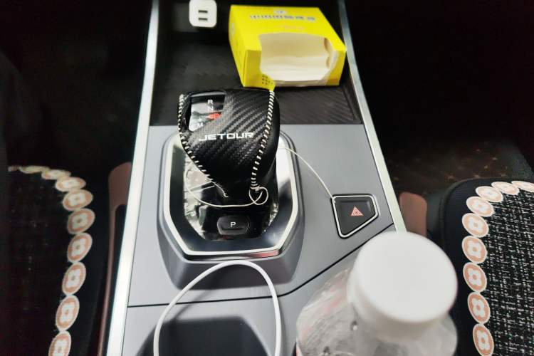 Used JETOUR Dashing 2024 1.5T DCT Starry Peanut Edition
