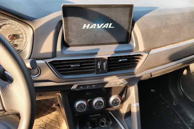 Used Haval H6 2019 Sport Edition 1.5T Automatic Two-Wheel Drive Elite Model China VI